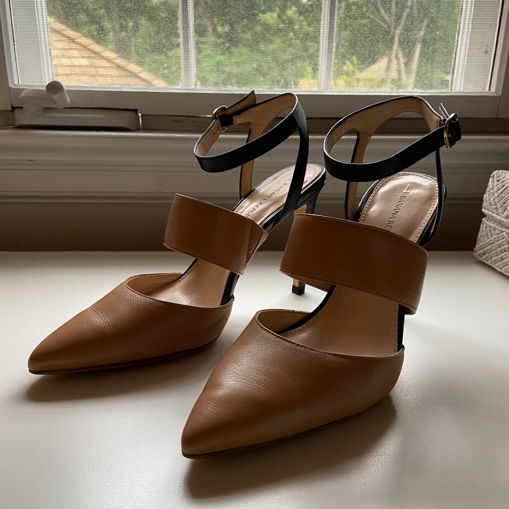Banana Republic Heels